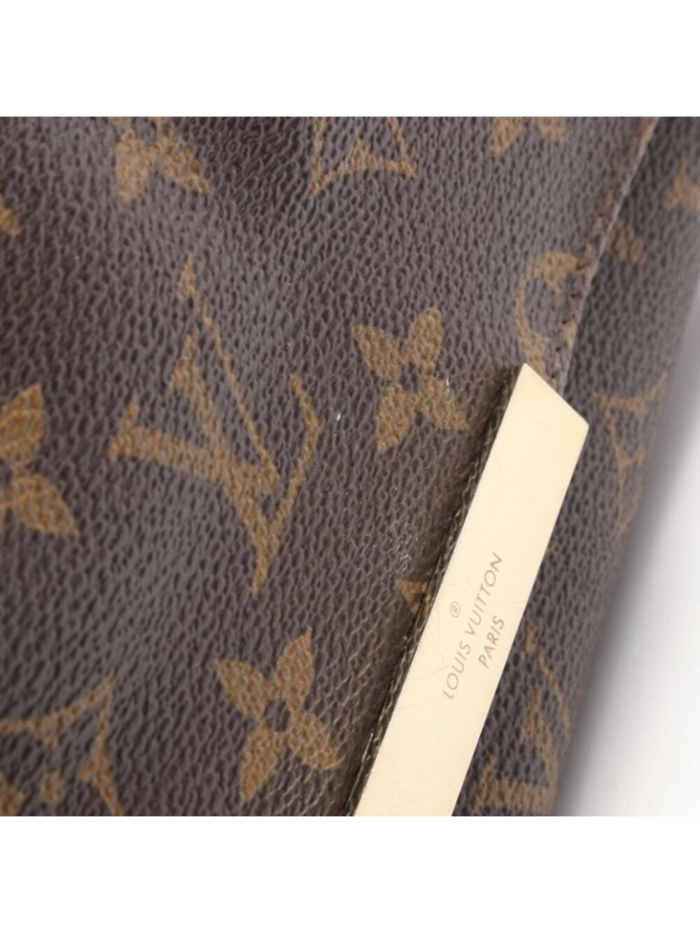 Louis Vuitton Handbag Favorite PM 2-Way Canvas Leather - Picture 9 of 11